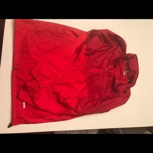 Men's rain jacket